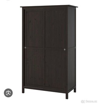 Skrin IKEA HEMNES - 2