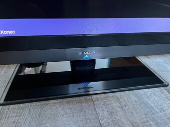 LCD televize sharp - 2