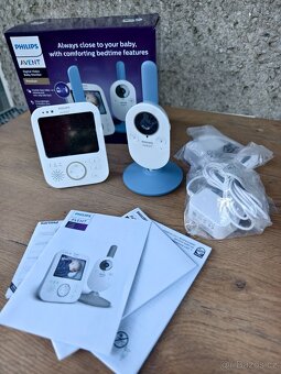 Chůvička PHILIPS Avent SCD845/52 - 2
