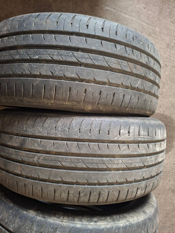 Sada letních pneu Hankook 225/45 R17 - 2