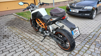 KTM Duke 390 - 2