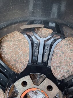 Alu kola ford 17" - 2