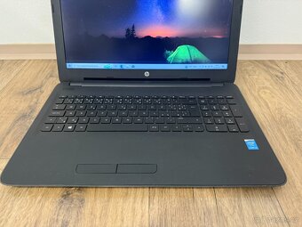 Notebook HP 250 G4 / Intel Core i5 5200U / SSD / 8GB RAM - 2