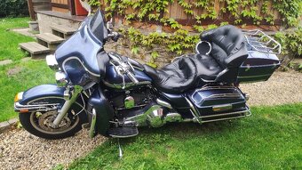 HARLEY DAVIDSON ELECTRA GLIDE ULTRA CLASSIC - 2