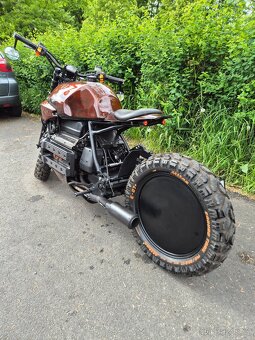 Bmw K100 RS cafe racer - 2