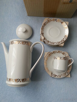 Porcelánový servis - Loučky - 2