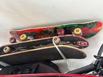 Prodám staré skateboardy a waveboardy - 2