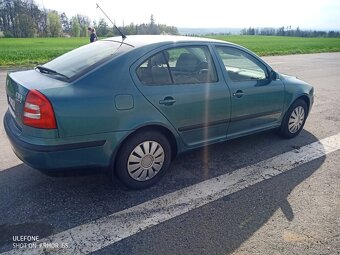 Škoda Octavia 1.9 tdi - 2