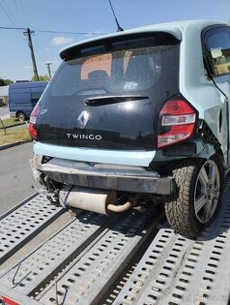 Renault Twingo III od 2014.0,9 Tvé,naj 75 tis. - 2