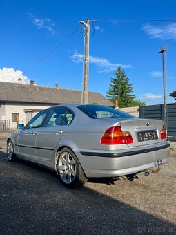 BMW E46 330D - Dovoz - Bez koroze - 2