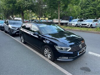 VW Passat B8 2.0 TDi 110kw - 2