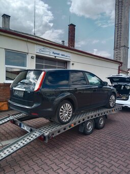 Nd na ford focus II rv 2009 1.6 tdci - 2
