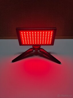 fotografické - filmařské světlo Fomei LED MINI RGB 12 - 2