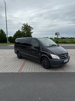 PRONÁJEM, RENT, PŮJČOVNA MIKROBUS - 2