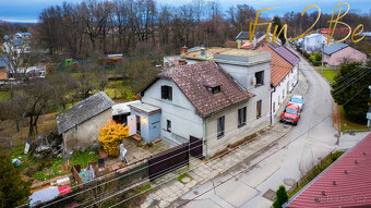 Prodej domu 3+1 se zahradou 216 m2, Horka nad Moravou u Olom - 2