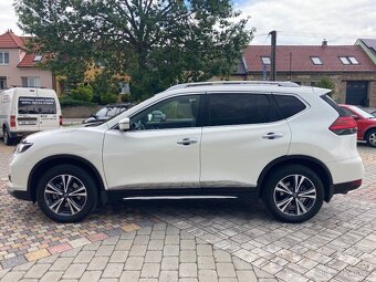 NISSAN X-TRAIL 2,0 dCi 4WD N-Connecta 2sady AL kol,ČR - 2