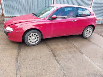 Alfa Romeo 147 1.6 TW - 2