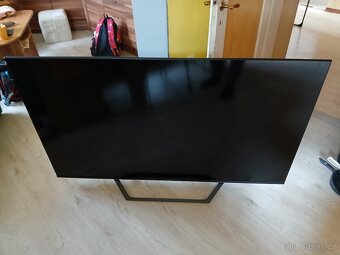 Qled televize Hisense - 2