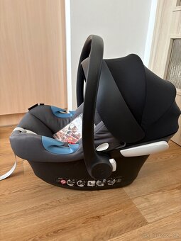 Vajíčko Cybex Aton B I-Size do 13kg - 2