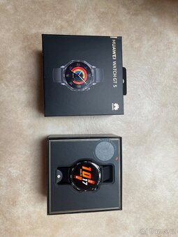 Chytré hodinky HUAWEI Watch GT 5 46 - 2