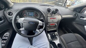 Ford mondeo 1.8 tdci bez dpf - 2