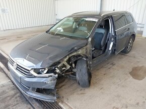 VW Passat B8 kombi 2.0TDI 110KW CRLB QFZ LI7F r.v. 2016 - 2
