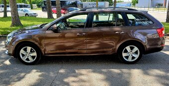 Octavia Combi III 1,4 TSi,Dvouzonová klima,Vyhř.sedáky - 2