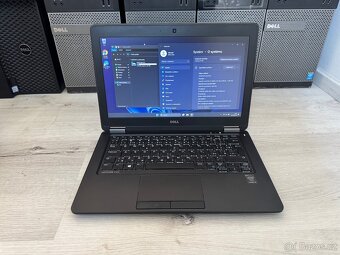 DELL Latitude E7250 - i5 | 4GB RAM | 256GB SSD | W11 - 2