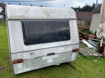 Karavan bez papírů REZERVACE - 2
