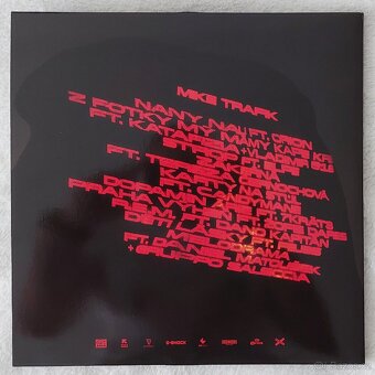 Mike Trafik - Melodrama - 2