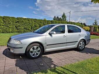 Škoda Octavia II - 2