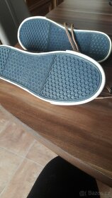 Nové nenošené chlap. látkové boty Old Navy noha 19-20cm - 2