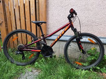 Dětské kolo Scott "24" Contessa - 2