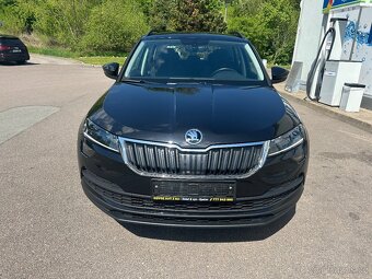 Škoda Karoq 2.0tdi 110kw 4x4 r.v.2021 naj.171Tkm odpočet DPH - 2