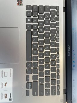 14' Asus M409D Ryzen 5 3500U 8GB RAM 500GB SSD - 2