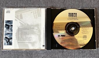 STING & THE POLICE - 4x CD set | org. USA dovoz US vydání - 2