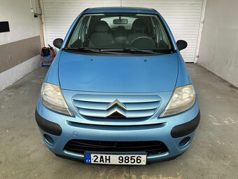 Citroen C3 rok výroby 2008 najeto 91268Km - 2