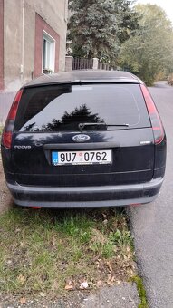 Ford Focus 1,8 TDCI 85kw GHA - 2