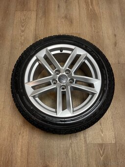 5x112 r17 original Audi - 2