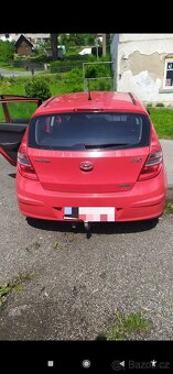 Prodám Hyundai i30, 1,6 CRDi, 66kw - 2