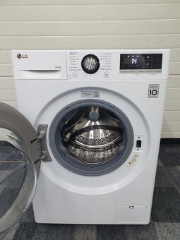 Pračka LG FA104V3RW6 A+++ - 2