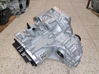 Převodovka VW Golf Skoda Octavia 1.6 TDI LUB - 2