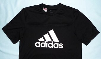 Sportovní funkční tričko/dres, vel. M, zn. Adidas - 2
