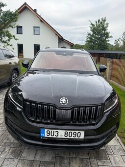 Škoda kodiaq 2.0 tdi 4x4 140kw L&K dsg - 2