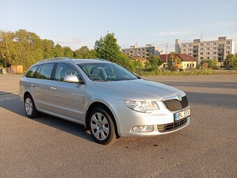 Škoda Superb 2 - 2