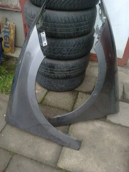 SEAT predni blatniky orig-pouzite - 2