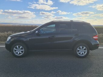 MB ML350 CDI 4x4, 170kW, 5/2010 - 2