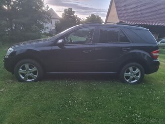 MB ML350 CDI 4x4, 170kW, 5/2010 - 2