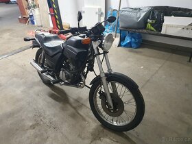 Cz-cagiva 125 - 2