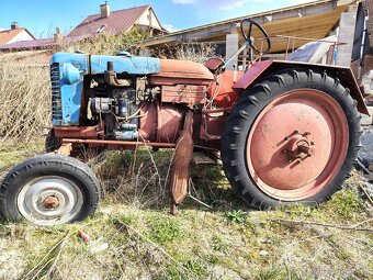 Zetor 25 K, Ursus - 2